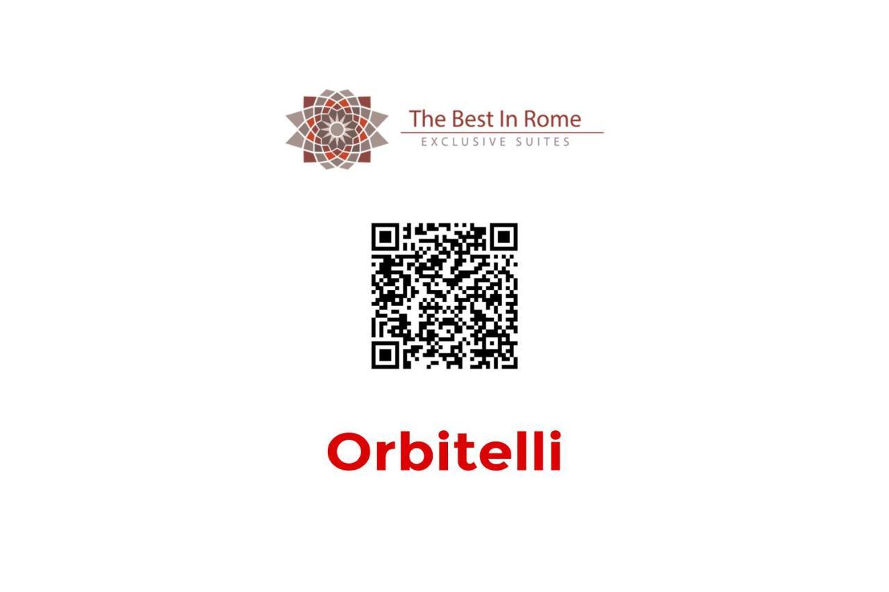 Thebestinrome Orbitelli Exterior photo